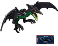 Black Pteranodon 6 inch Tall Dinosaur