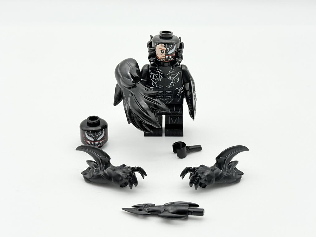 Venom: The Last Dance Custom Minifigures