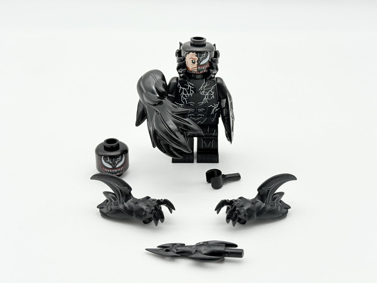Venom: The Last Dance Custom Minifigures