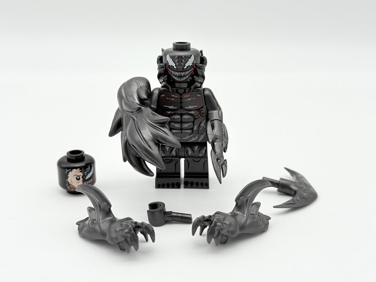 Venom: The Last Dance Custom Minifigures
