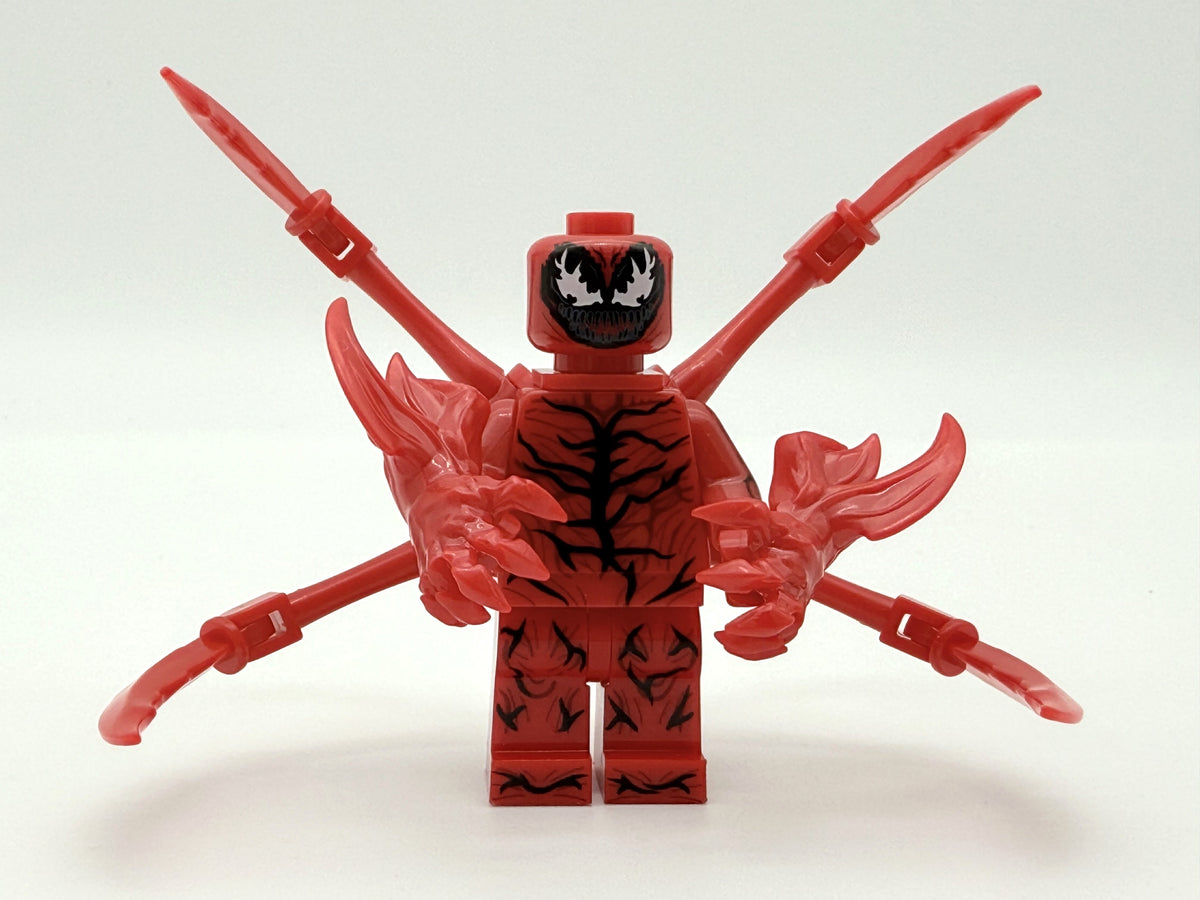 Venom: The Last Dance Custom Minifigures