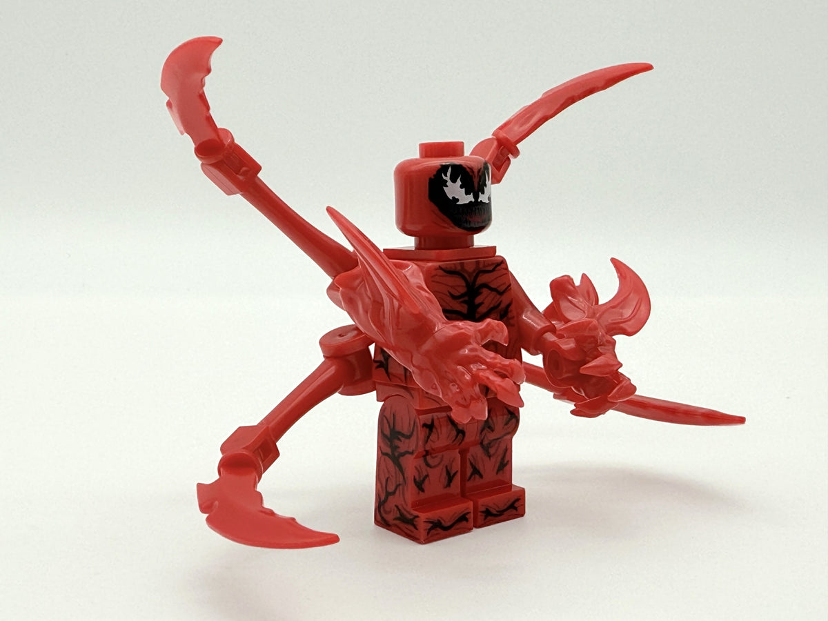 Venom: The Last Dance Custom Minifigures