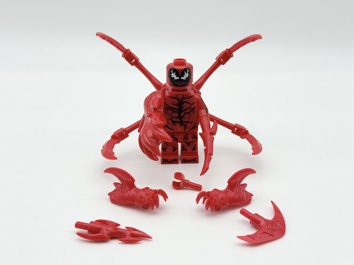 Venom: The Last Dance Custom Minifigures