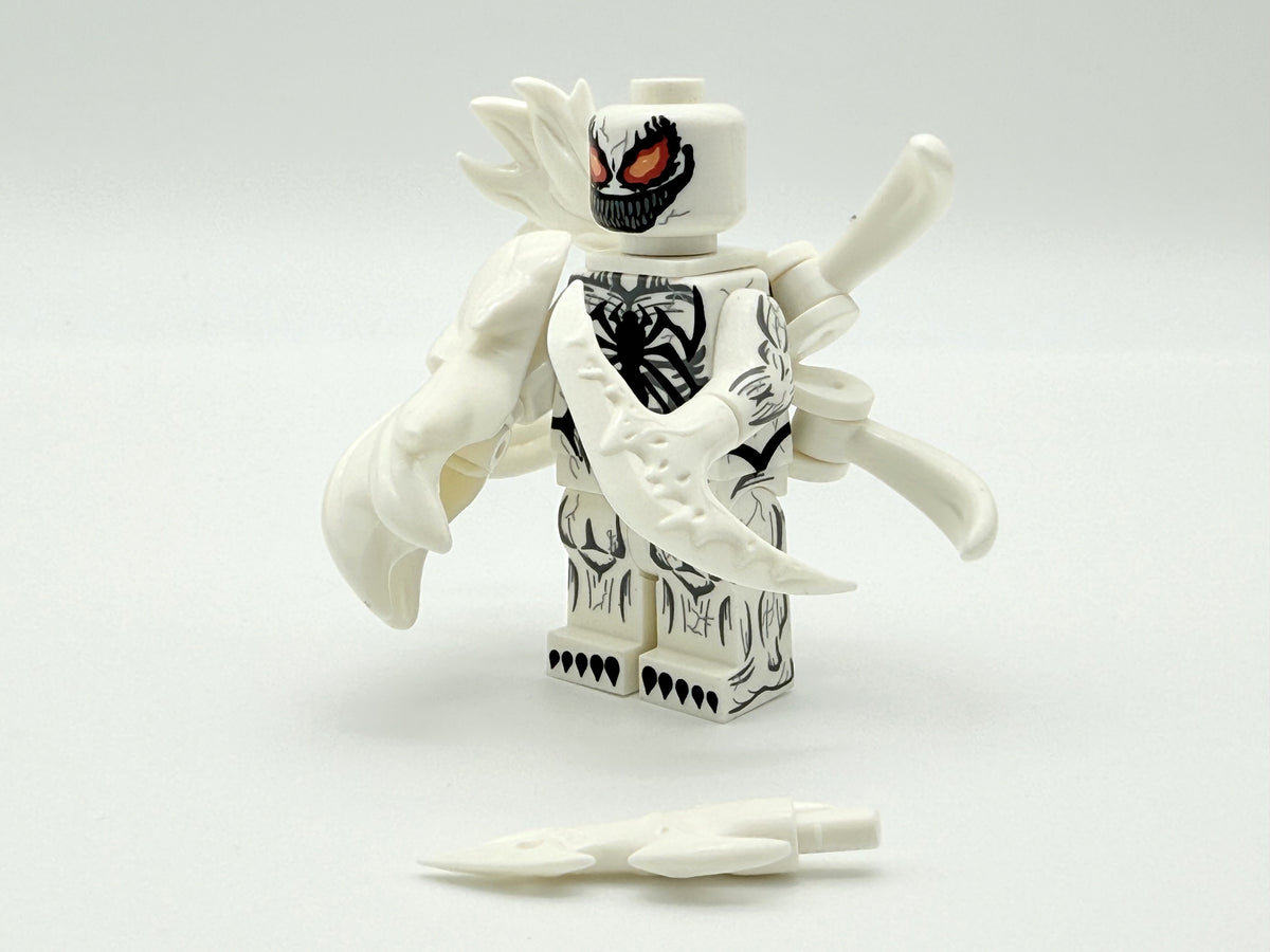 Venom: The Last Dance Custom Minifigures