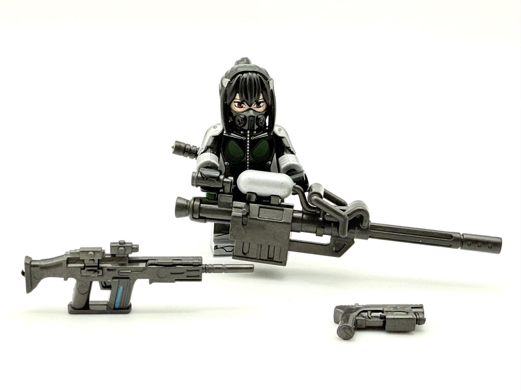 Kaiju No. 8  Custom Anime Minifigures 8pcs Set