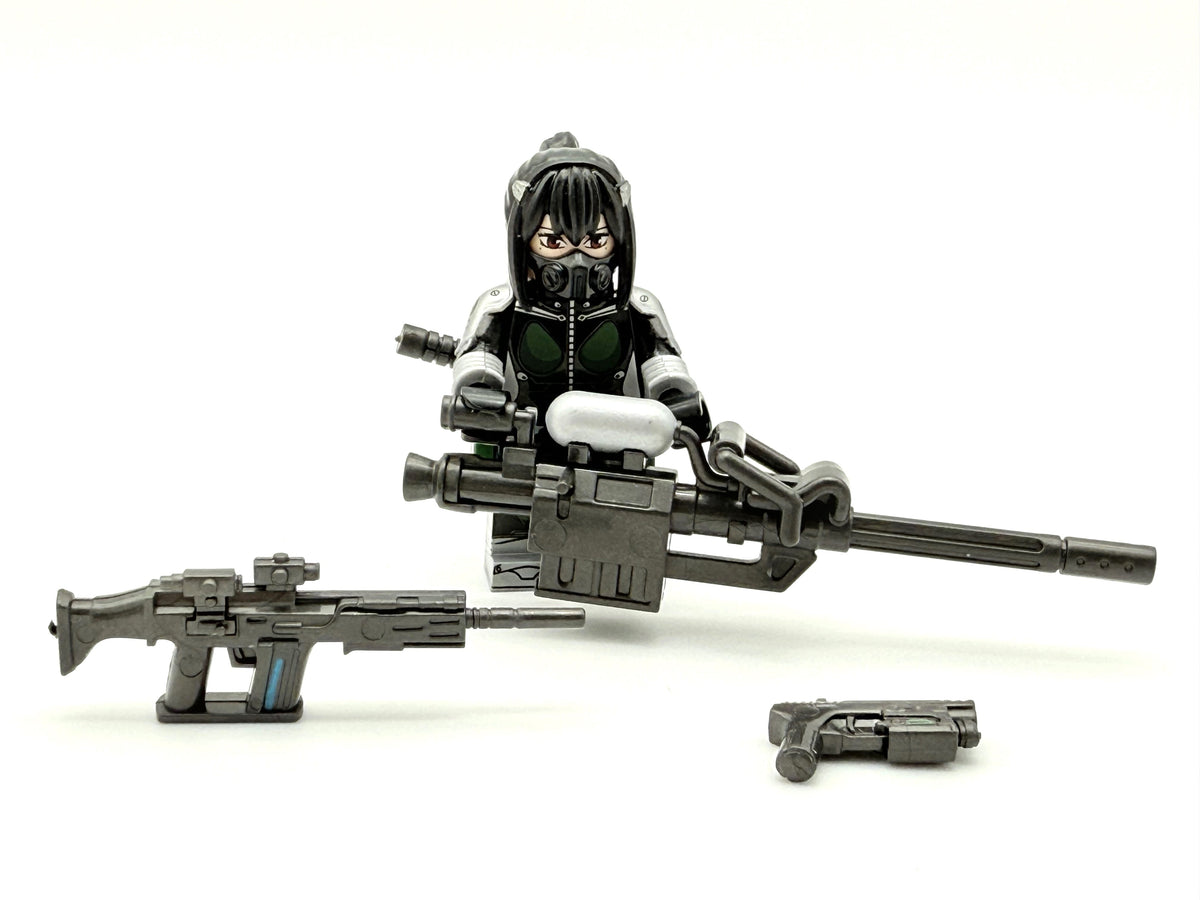 Kaiju No. 8  Custom Anime Minifigures 8pcs Set