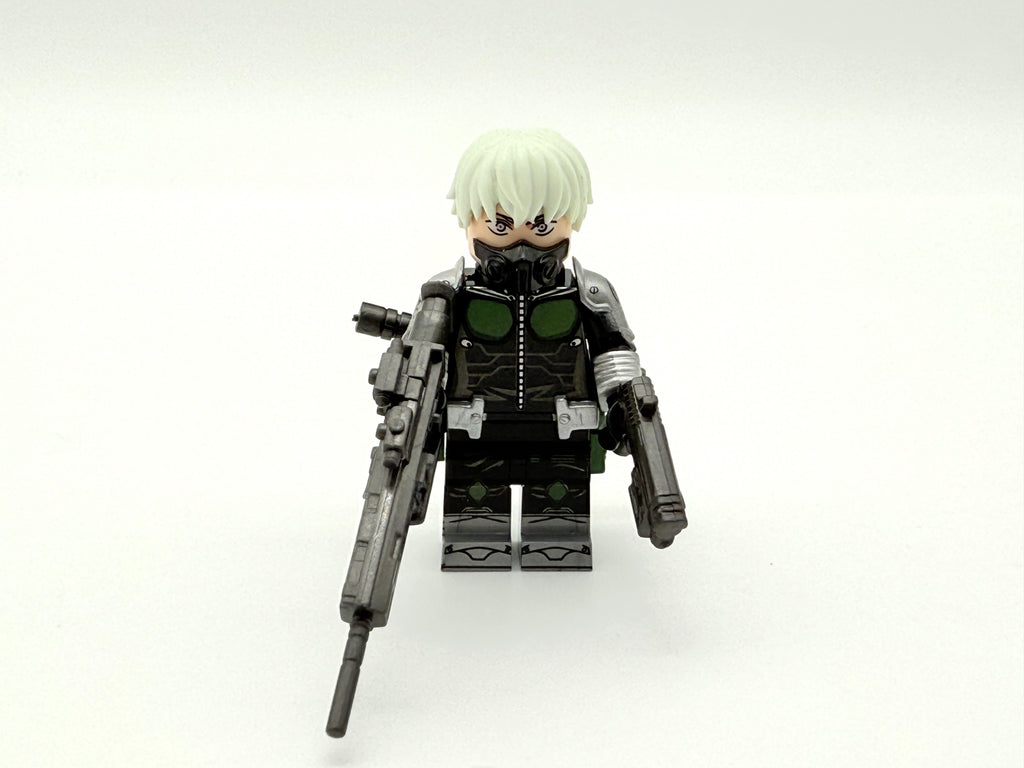 Kaiju No. 8  Custom Anime Minifigures 8pcs Set