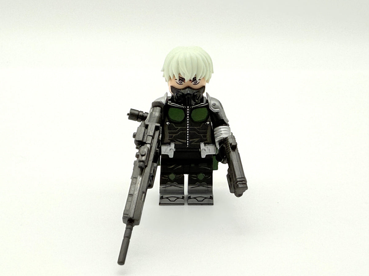 Kaiju No. 8  Custom Anime Minifigures 8pcs Set