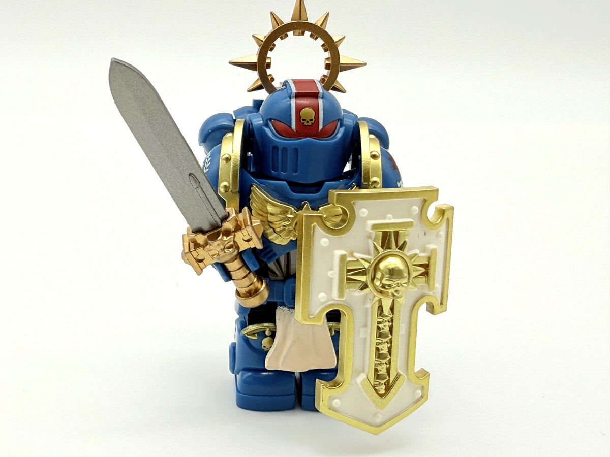 Warhammer 40K Bladeguards Assortment Minifigures Set