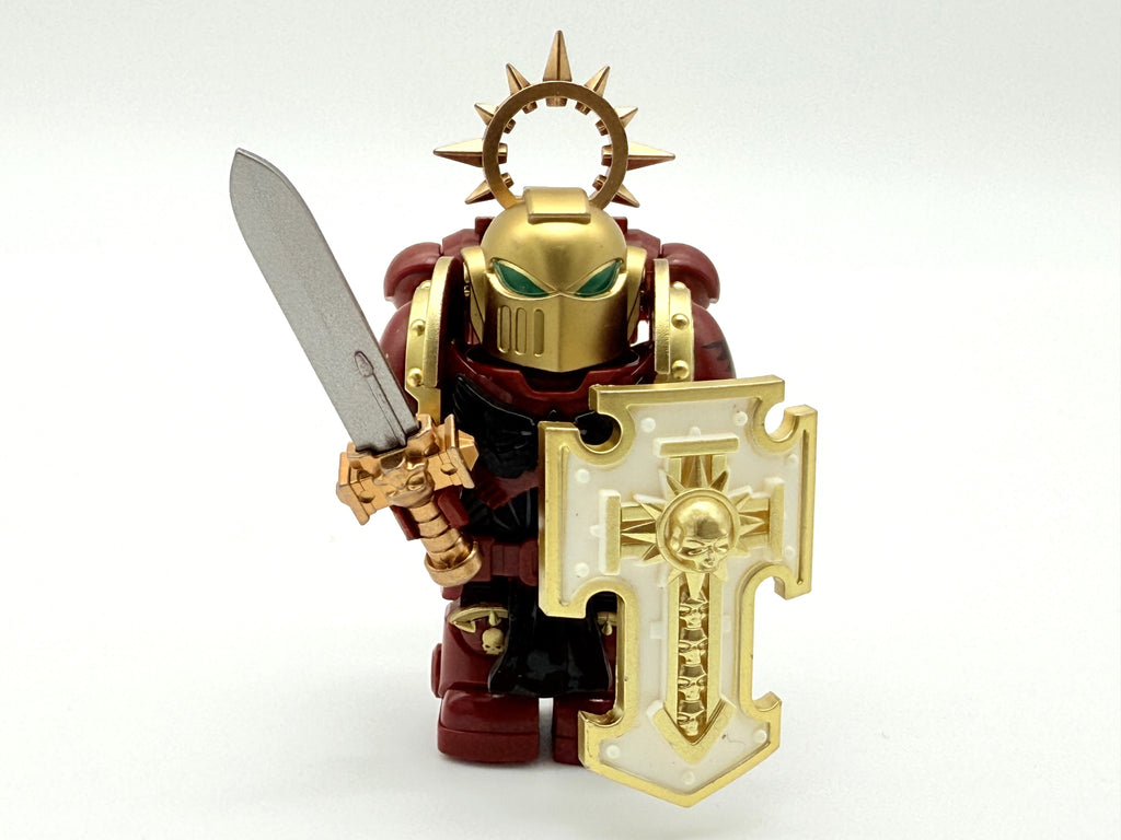 Warhammer 40K Bladeguards Assortment Minifigures Set