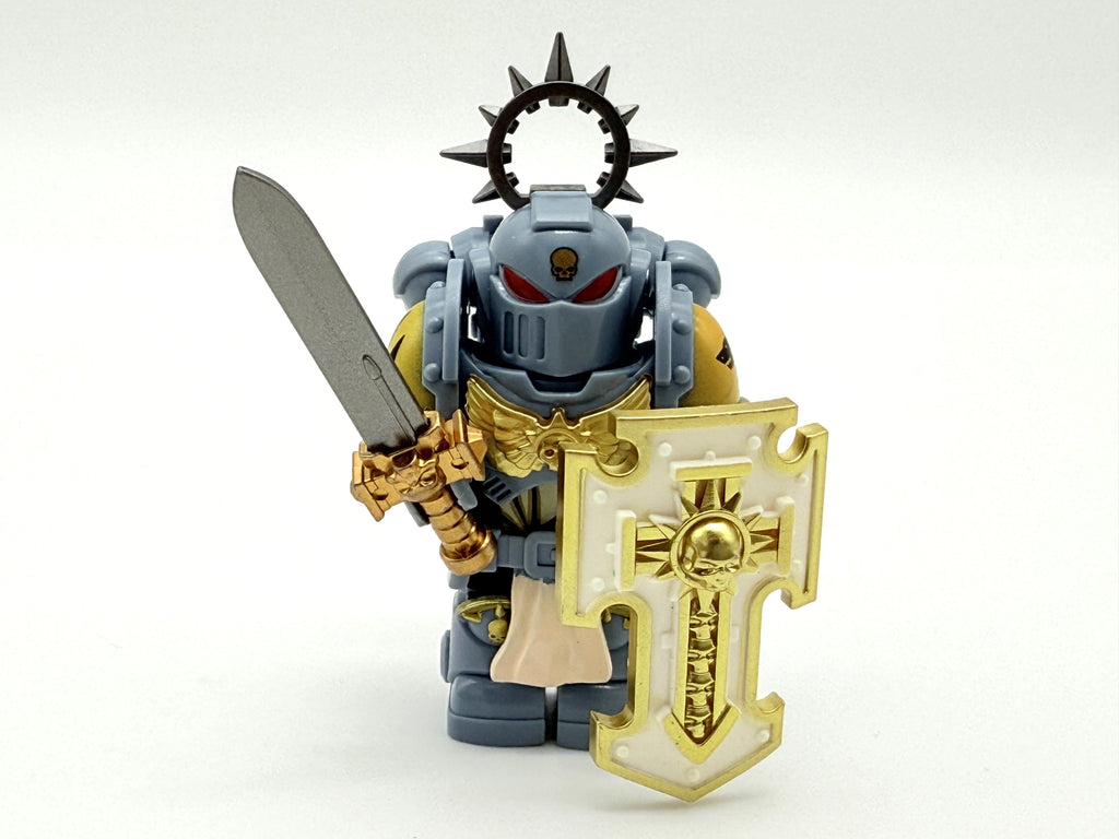 Warhammer 40K Bladeguards Assortment Minifigures Set