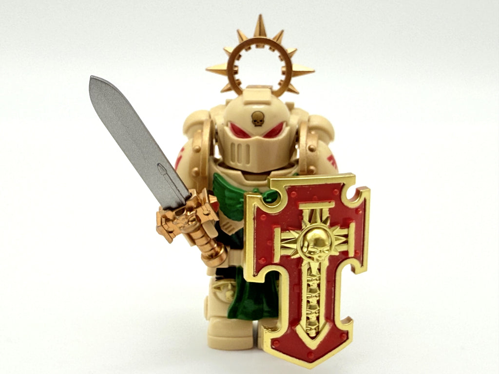 Warhammer 40K Bladeguards Assortment Minifigures Set