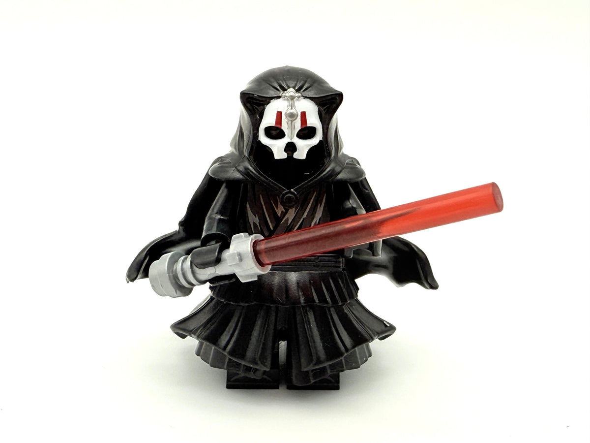 Star Wars Darth Nihilus Sith Lord Custom Minifigure