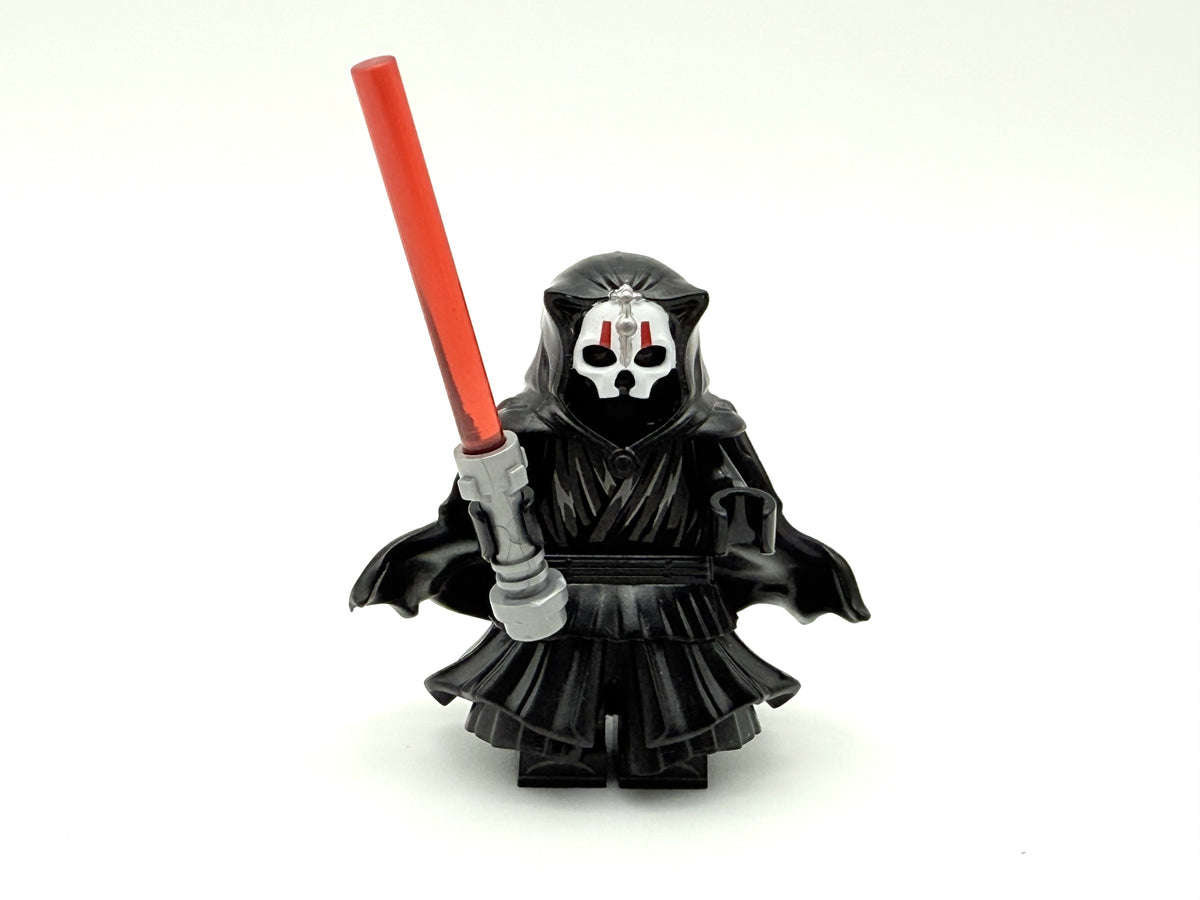 Star Wars Darth Nihilus Sith Lord Custom Minifigure