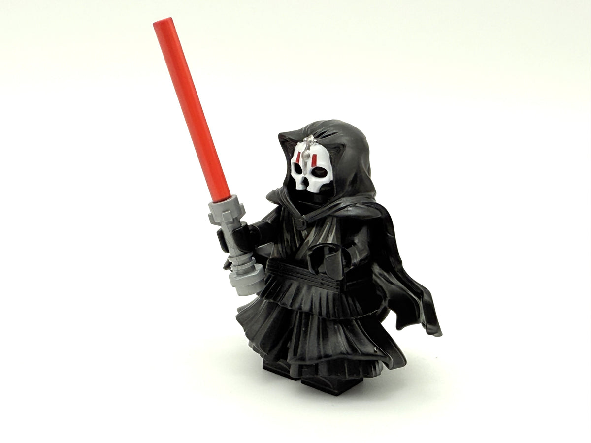 Star Wars Darth Nihilus Sith Lord Custom Minifigure