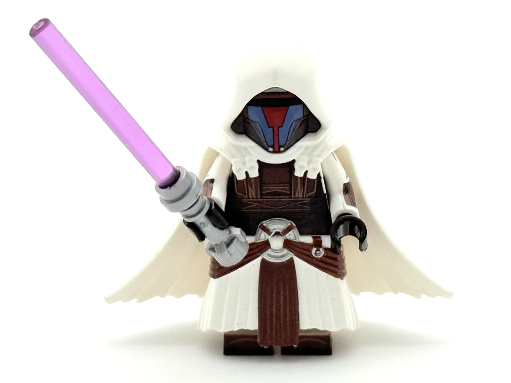Star Wars Jedi Knight Revan Custom Minifigure