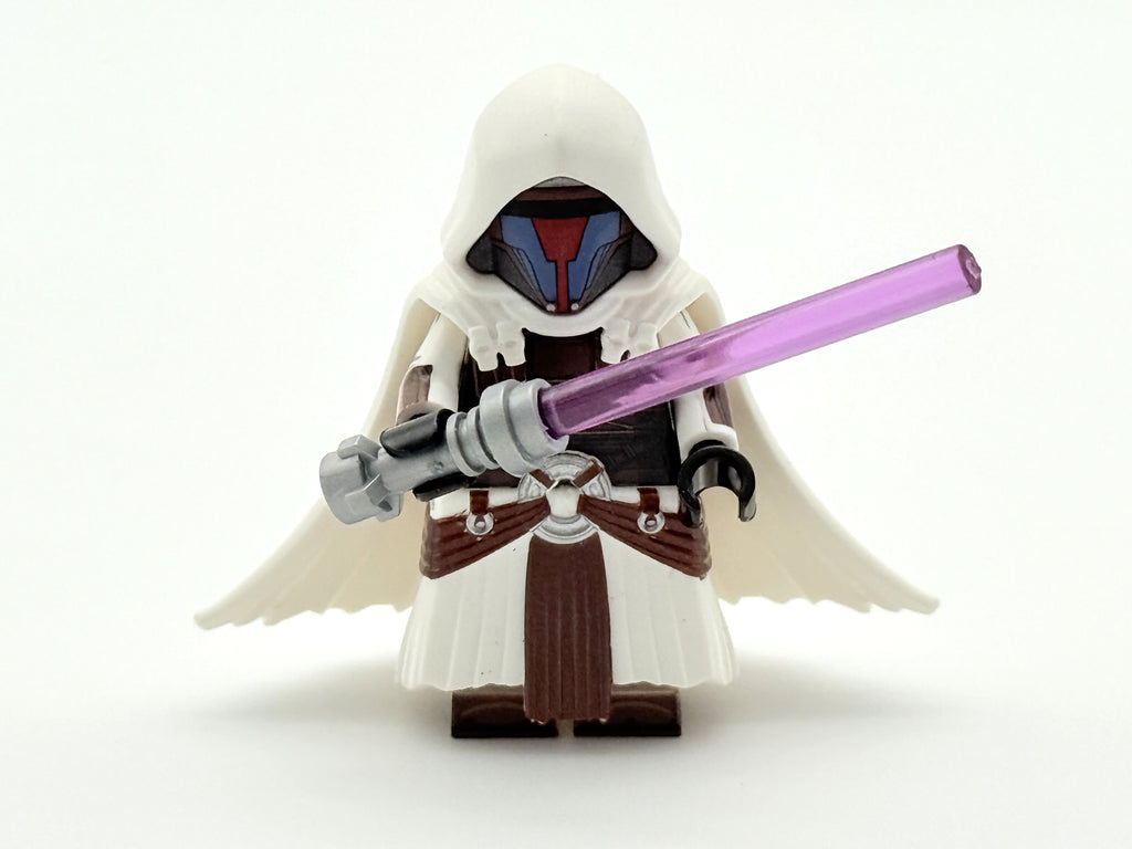 Star Wars Jedi Knight Revan Custom Minifigure