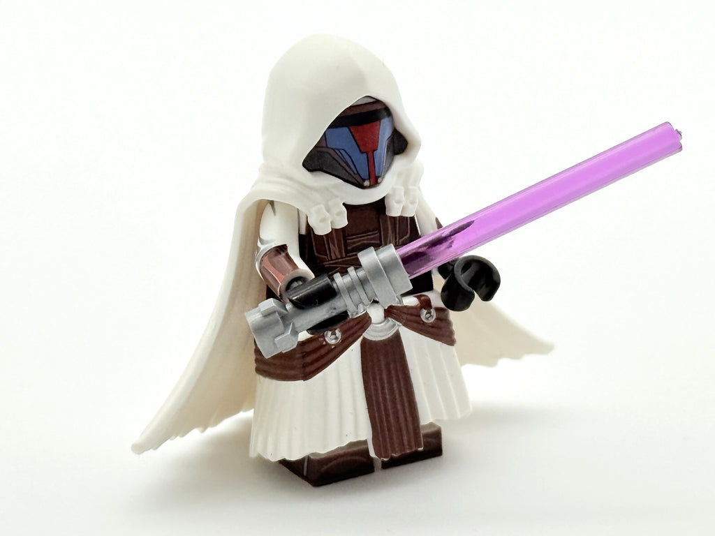 Star Wars Jedi Knight Revan Custom Minifigure