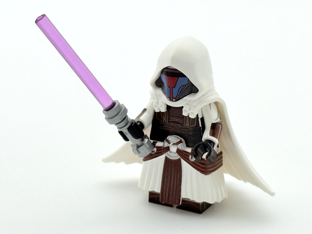 Star Wars Jedi Knight Revan Custom Minifigure