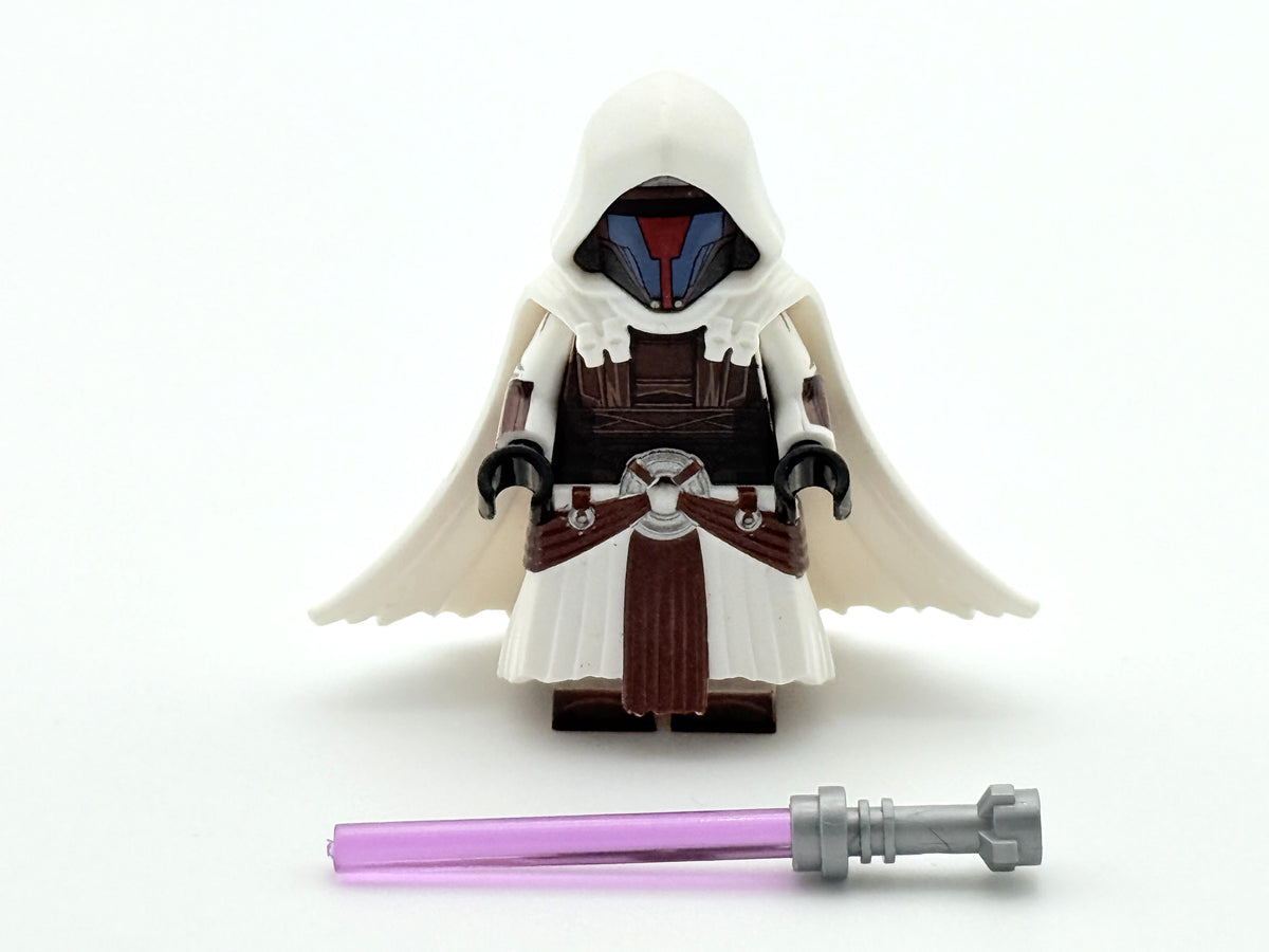 Star Wars Jedi Knight Revan Custom Minifigure
