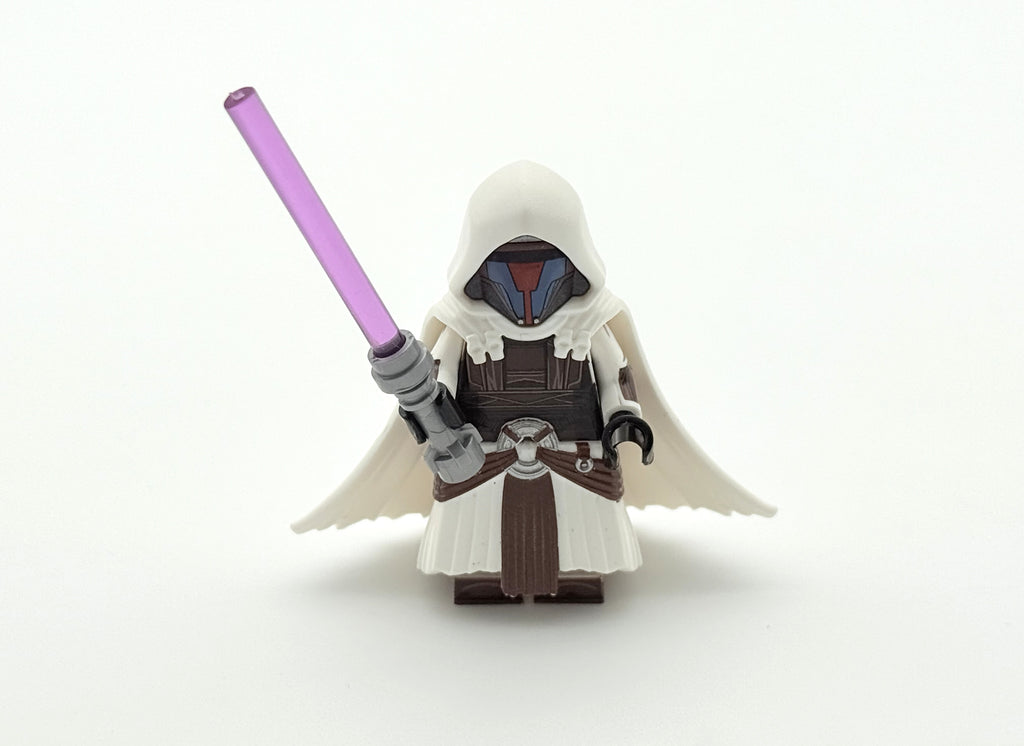 Star Wars Jedi Knight Revan Custom Minifigure