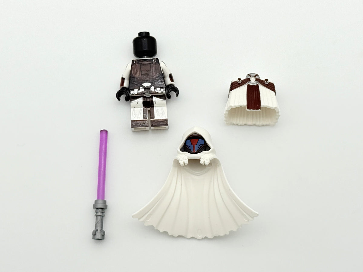 Star Wars Jedi Knight Revan Custom Minifigure