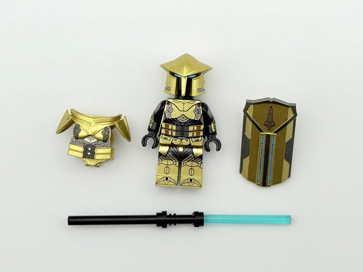 Star Wars TOR Knights of Zakuul Custom Minifigures