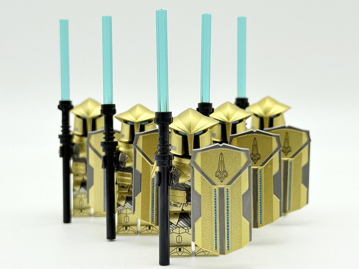 Star Wars TOR Knights of Zakuul Custom Minifigures