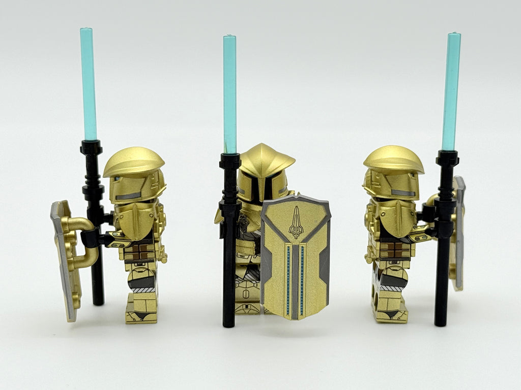 Star Wars TOR Knights of Zakuul Custom Minifigures