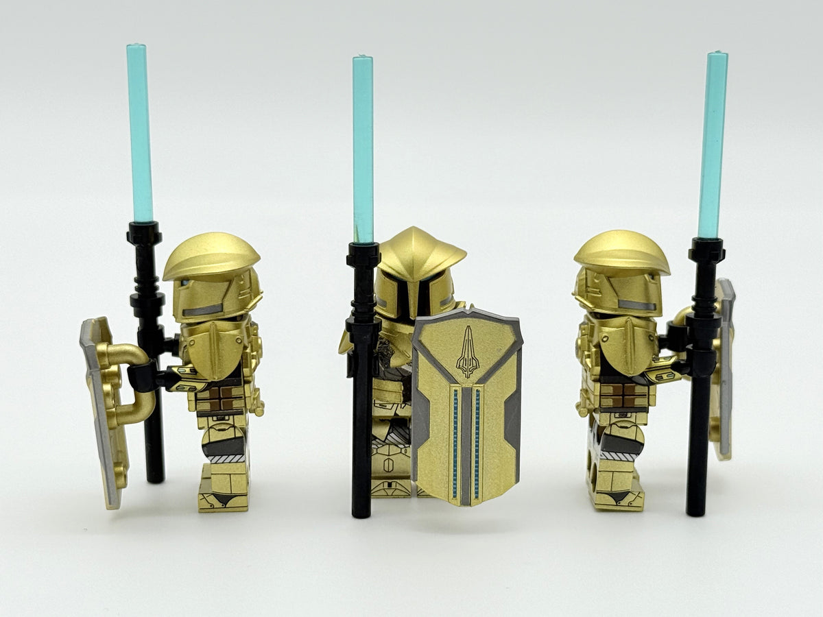 Star Wars TOR Knights of Zakuul Custom Minifigures