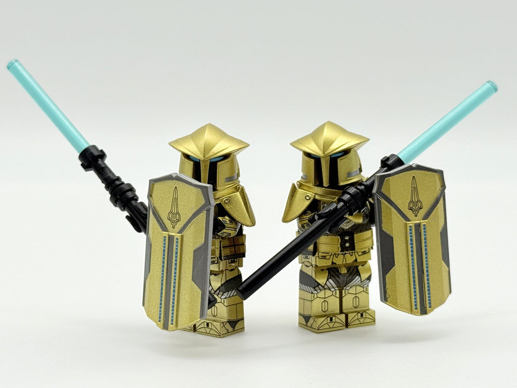 Star Wars TOR Knights of Zakuul Custom Minifigures