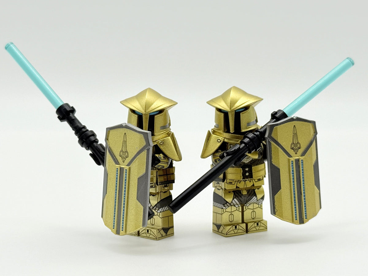 Star Wars TOR Knights of Zakuul Custom Minifigures