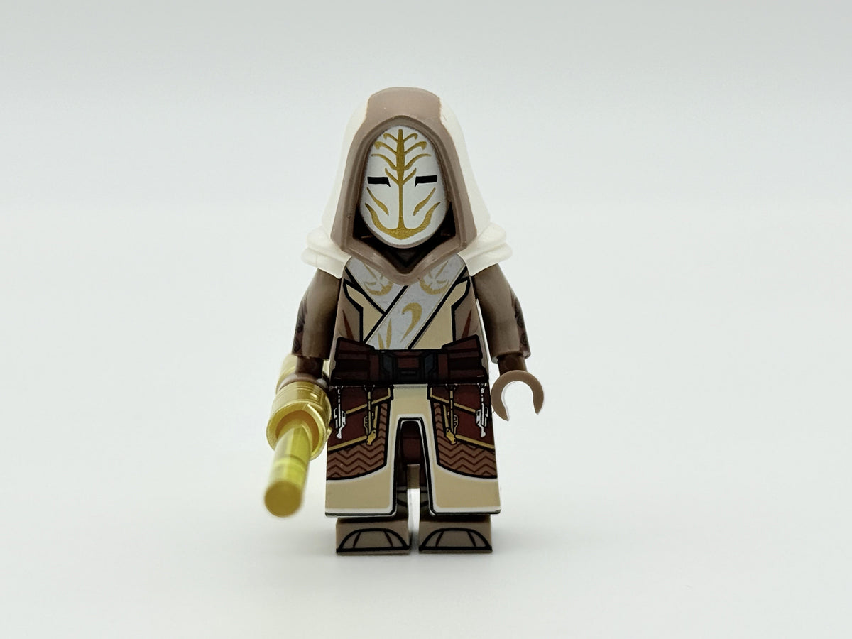 Star Wars Jedi Temple Guards Custom Minifigures