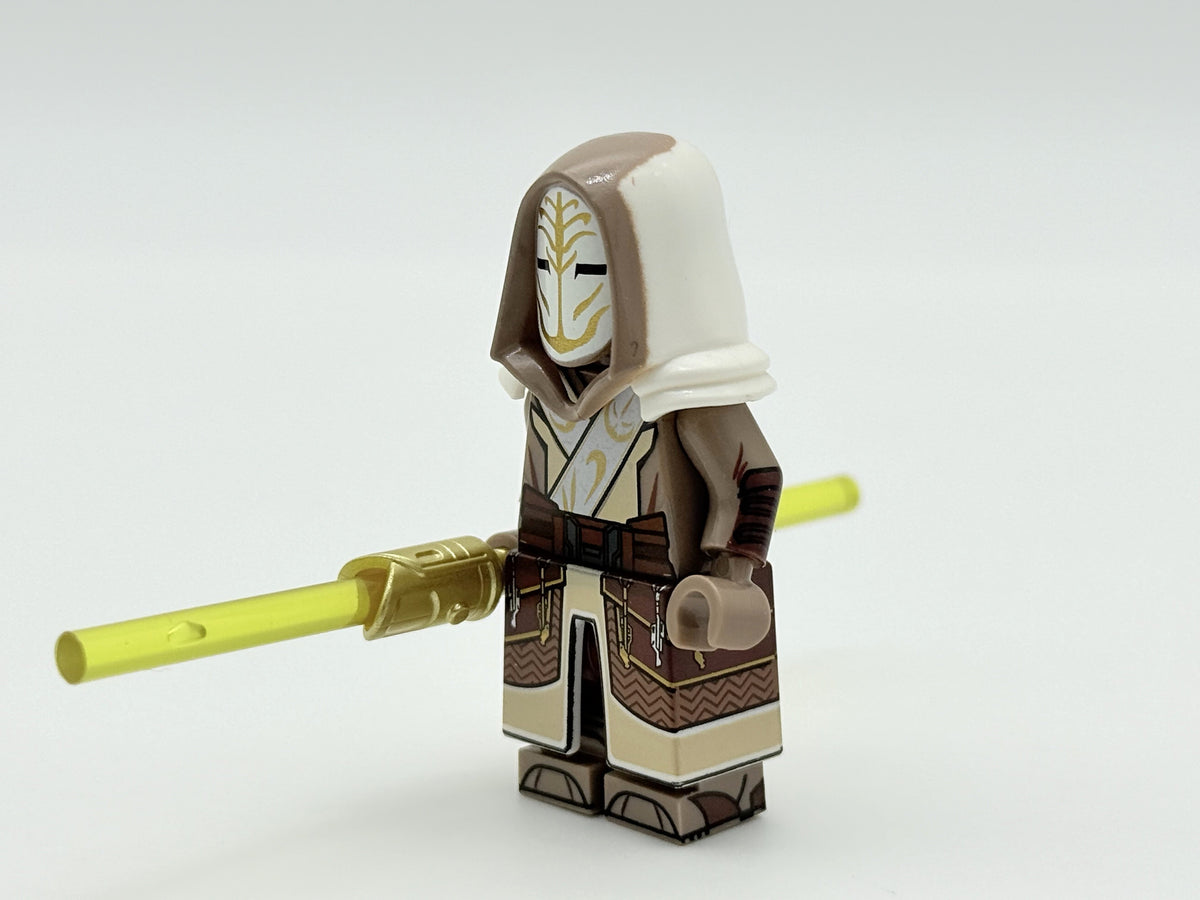 Star Wars Jedi Temple Guards Custom Minifigures