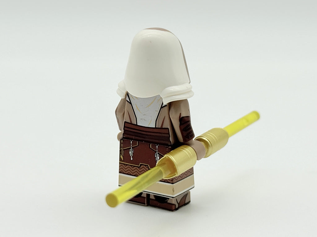 Star Wars Jedi Temple Guards Custom Minifigures