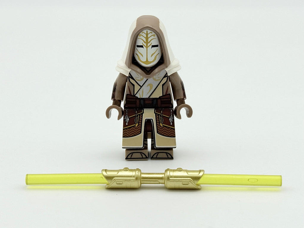 Star Wars Jedi Temple Guards Custom Minifigures
