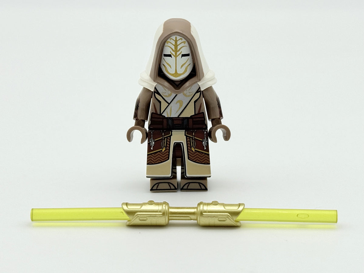 Star Wars Jedi Temple Guards Custom Minifigures