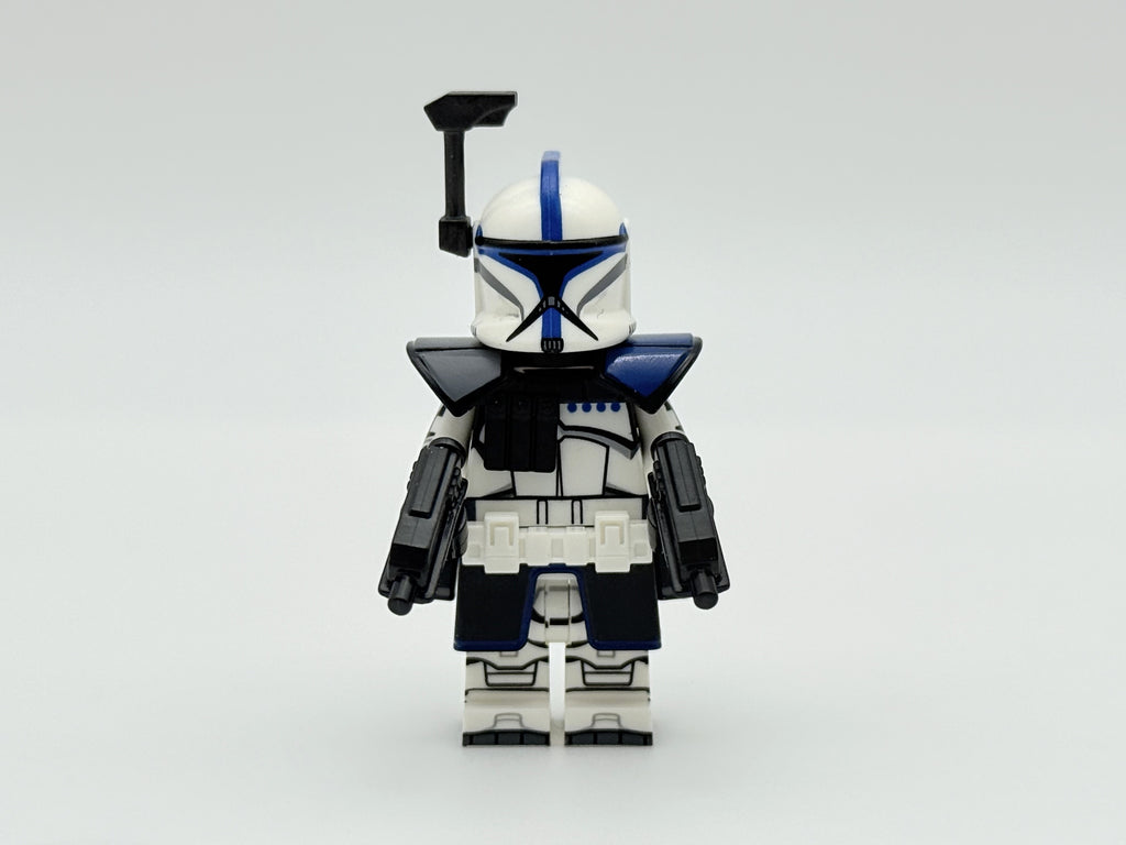 Star Wars Phase 1 ARC Troopers Ranked Custom Minifigures