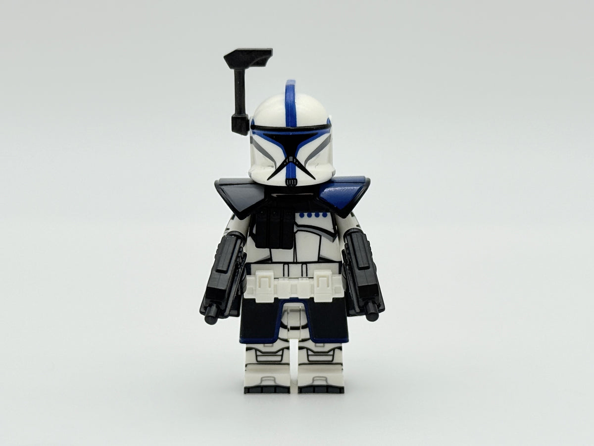 Star Wars Phase 1 ARC Troopers Ranked Custom Minifigures