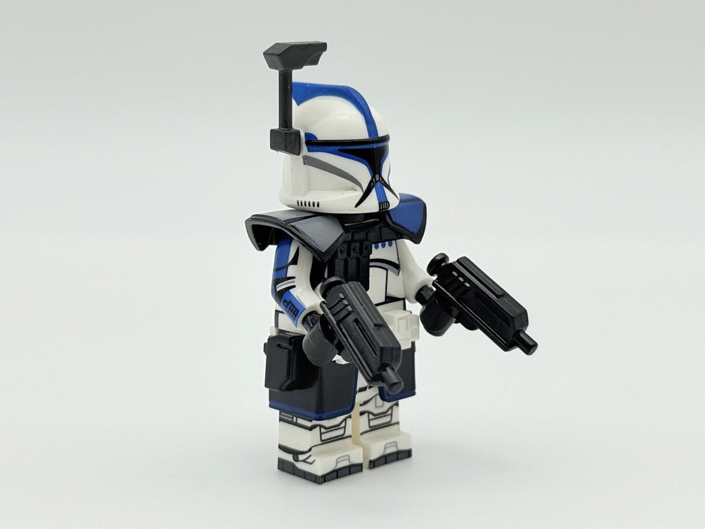 Star Wars Phase 1 ARC Troopers Ranked Custom Minifigures