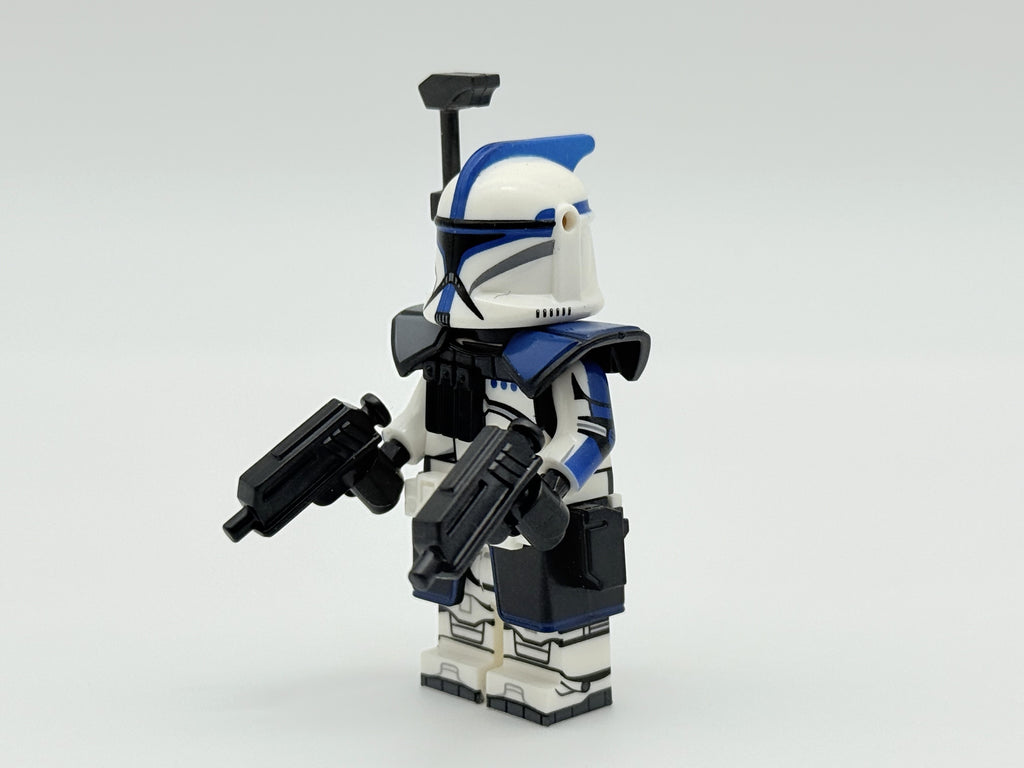 Star Wars Phase 1 ARC Troopers Ranked Custom Minifigures