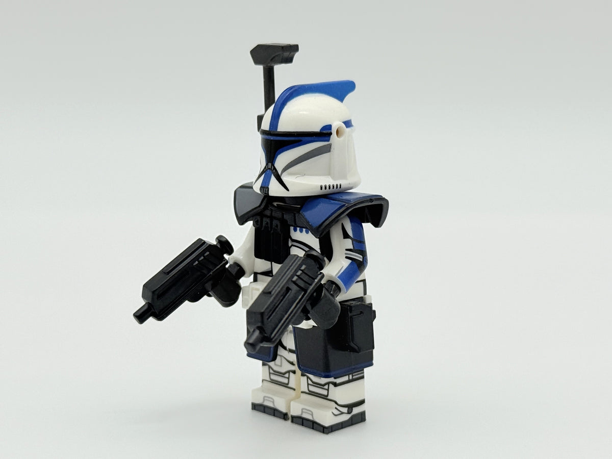 Star Wars Phase 1 ARC Troopers Ranked Custom Minifigures