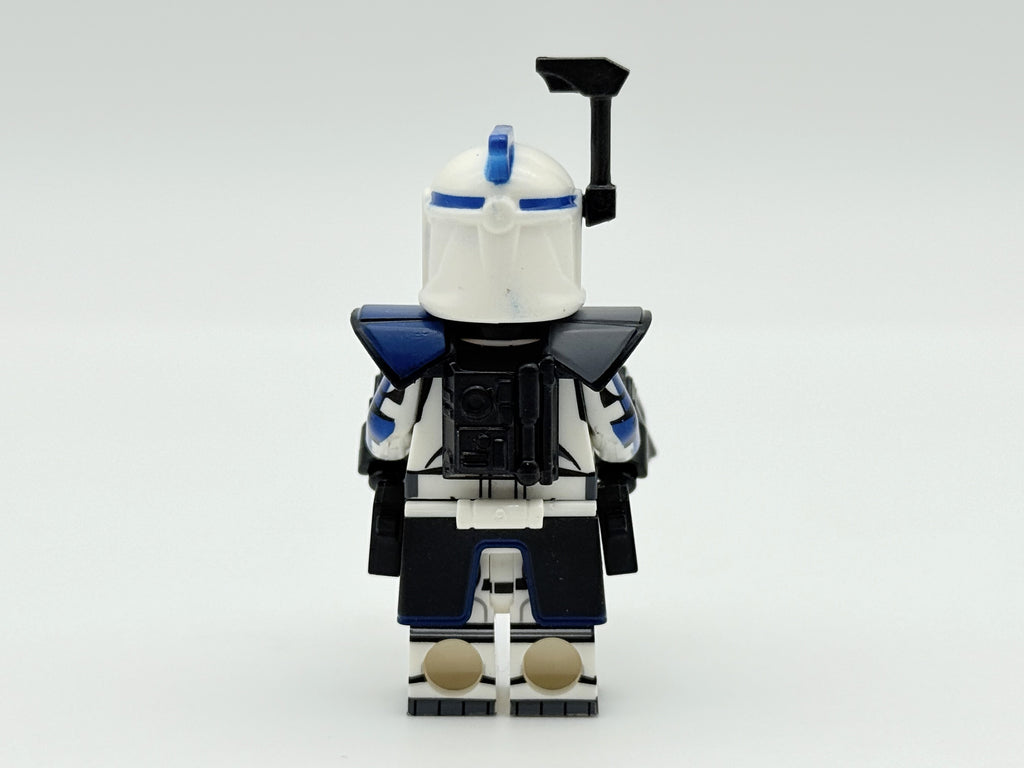 Star Wars Phase 1 ARC Troopers Ranked Custom Minifigures