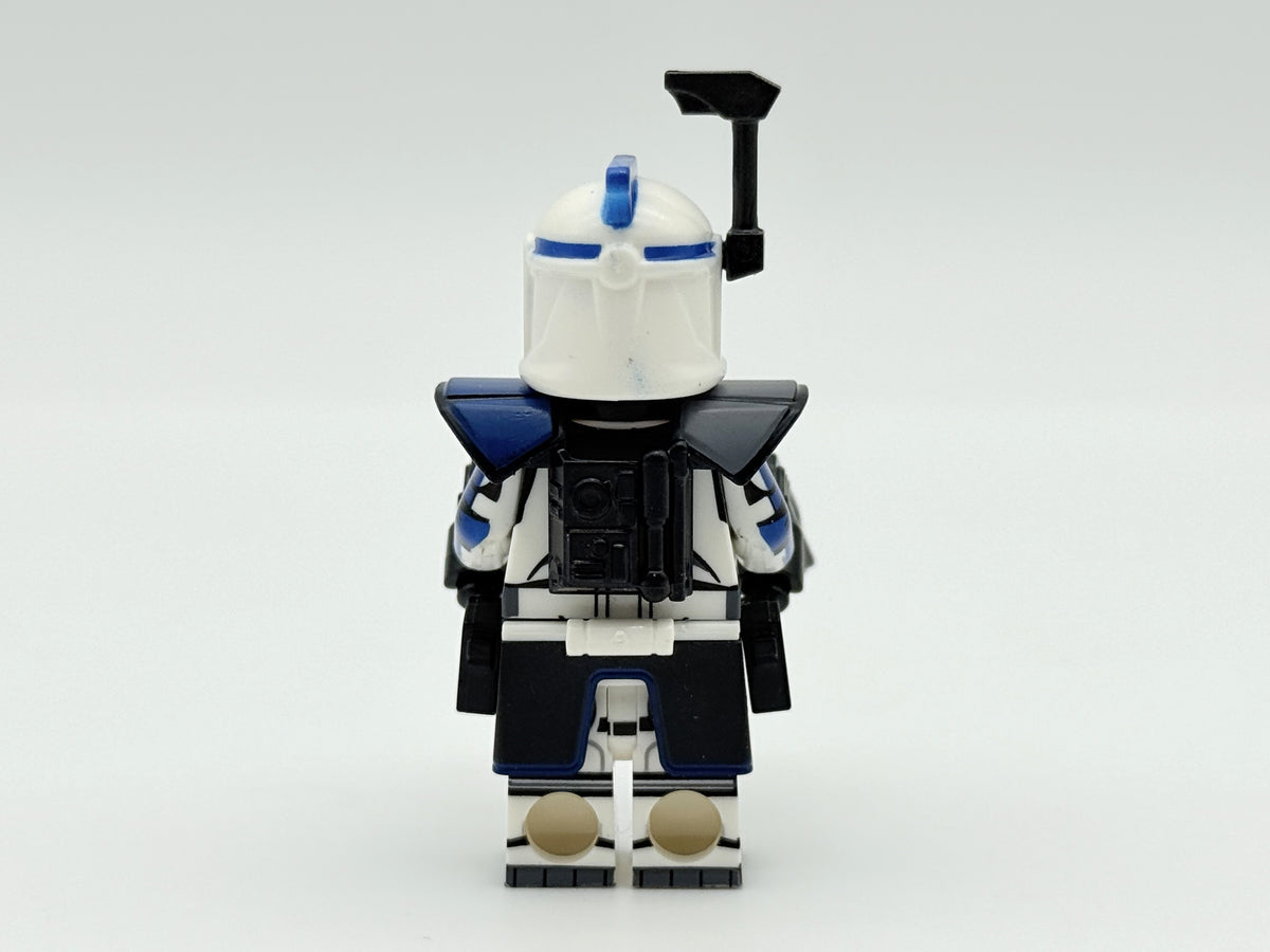 Star Wars Phase 1 ARC Troopers Ranked Custom Minifigures