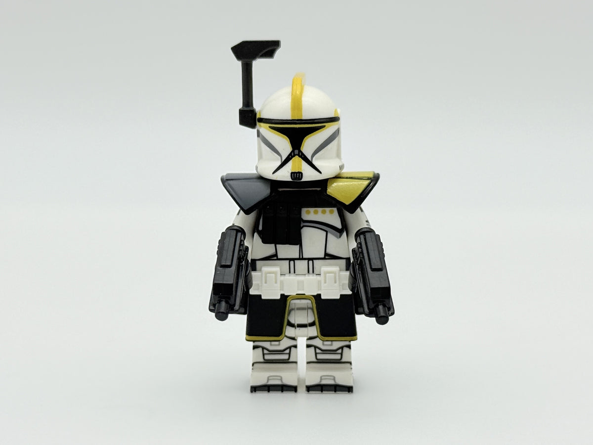 Star Wars Phase 1 ARC Troopers Ranked Custom Minifigures