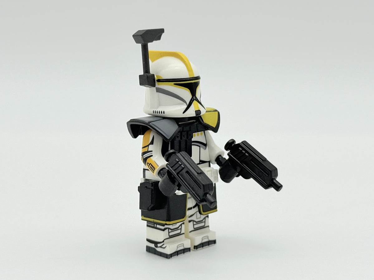 Star Wars Phase 1 ARC Troopers Ranked Custom Minifigures
