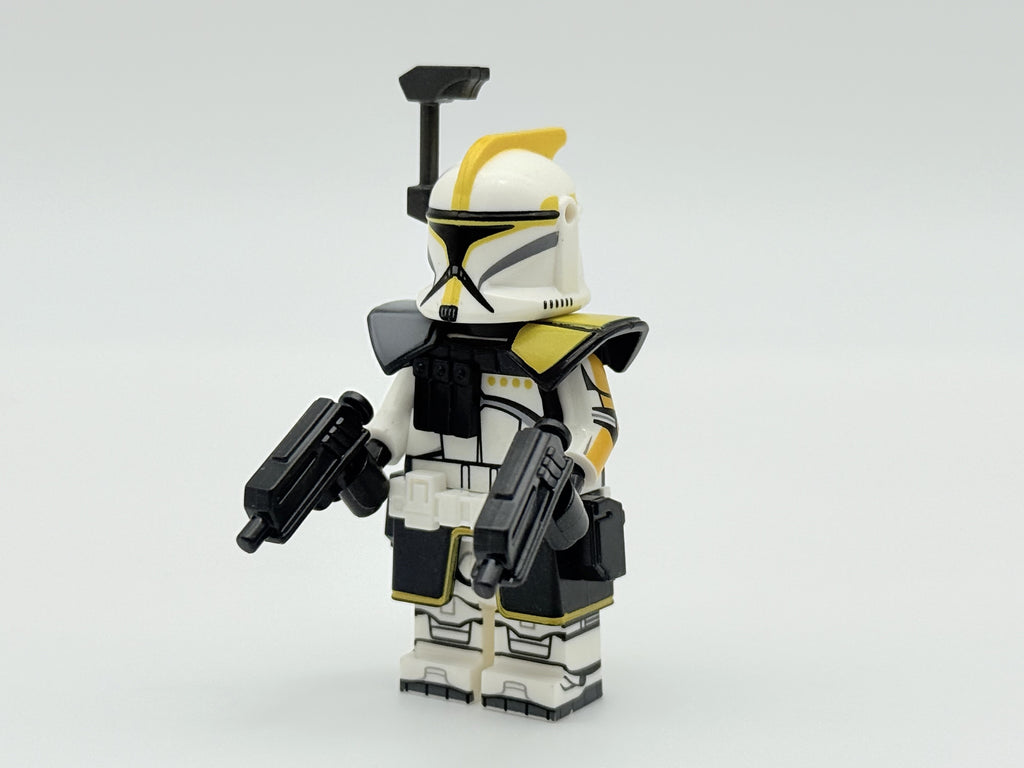 Star Wars Phase 1 ARC Troopers Ranked Custom Minifigures