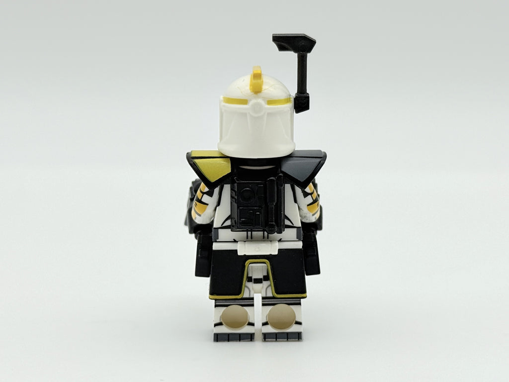 Star Wars Phase 1 ARC Troopers Ranked Custom Minifigures