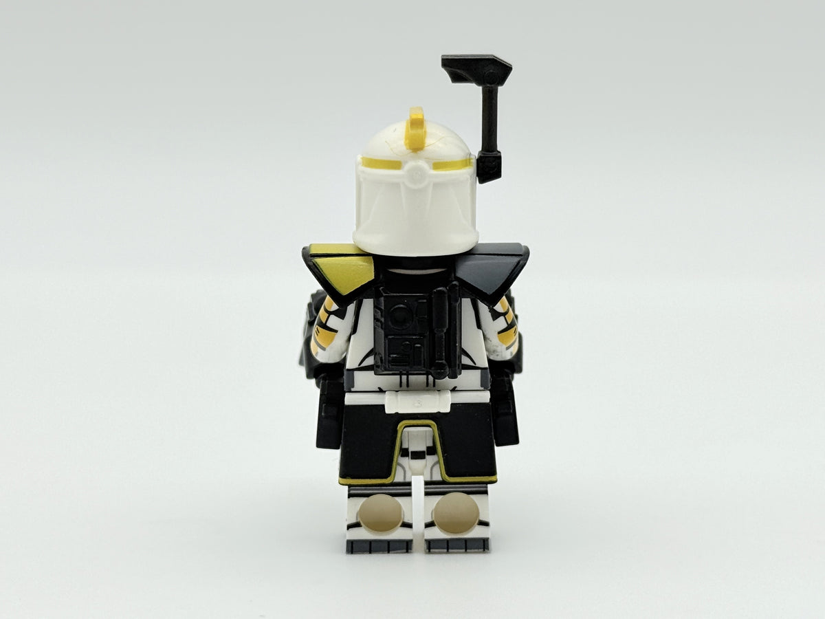 Star Wars Phase 1 ARC Troopers Ranked Custom Minifigures