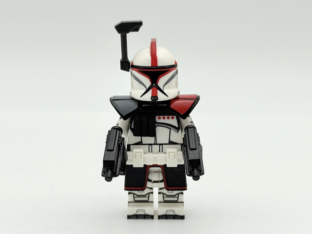 Star Wars Phase 1 ARC Troopers Ranked Custom Minifigures